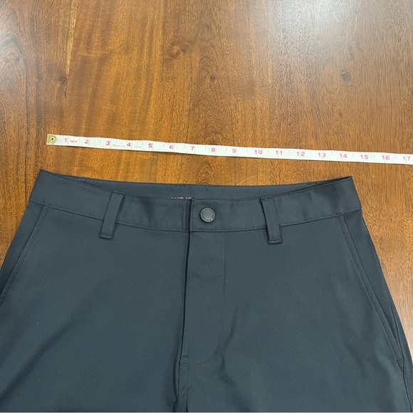 Rhone Commuter Slim Fit Joggers Size 28 - Picture 8 of 9